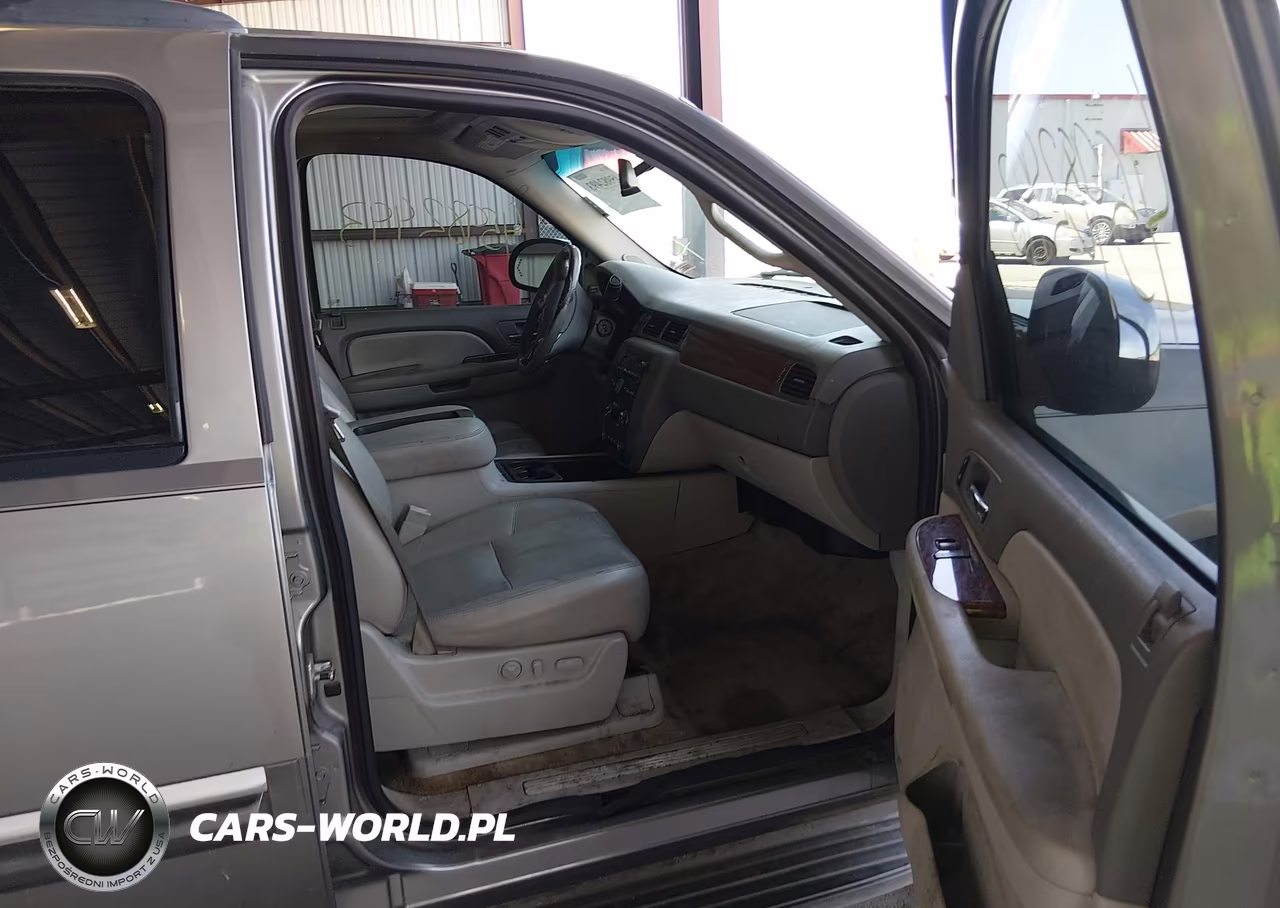 2007 GMC Yukon Slt VIN:1GKFC13027R387731 - 5
