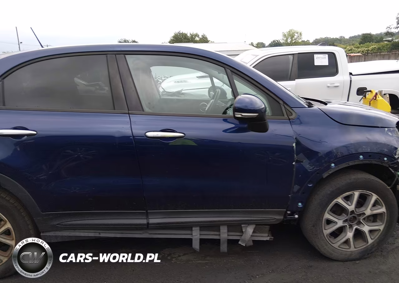 2016 Fiat 500X Trekking VIN:ZFBCFYCT8GP378376 - 13