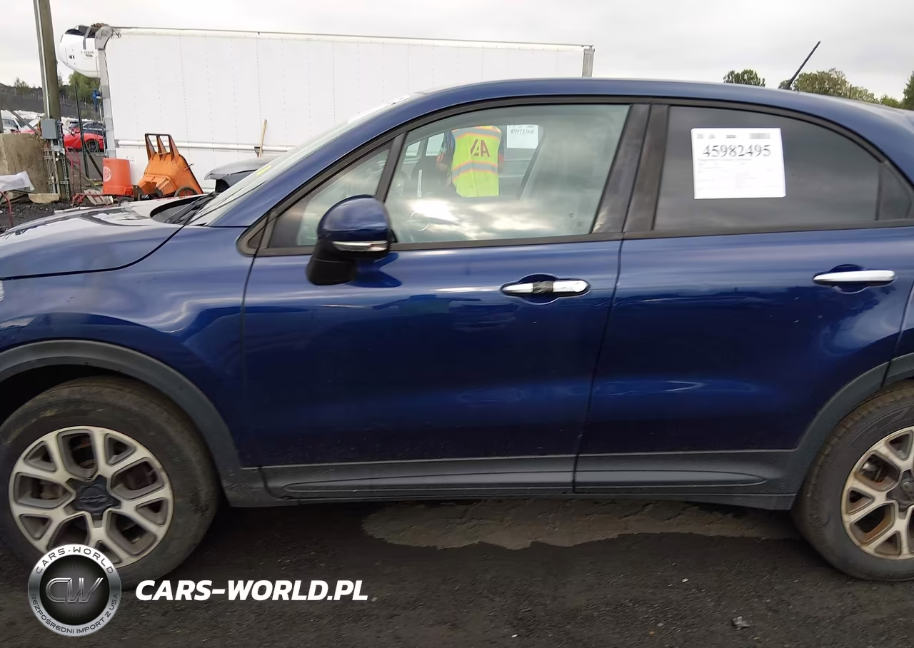 2016 Fiat 500X Trekking VIN:ZFBCFYCT8GP378376 - 14