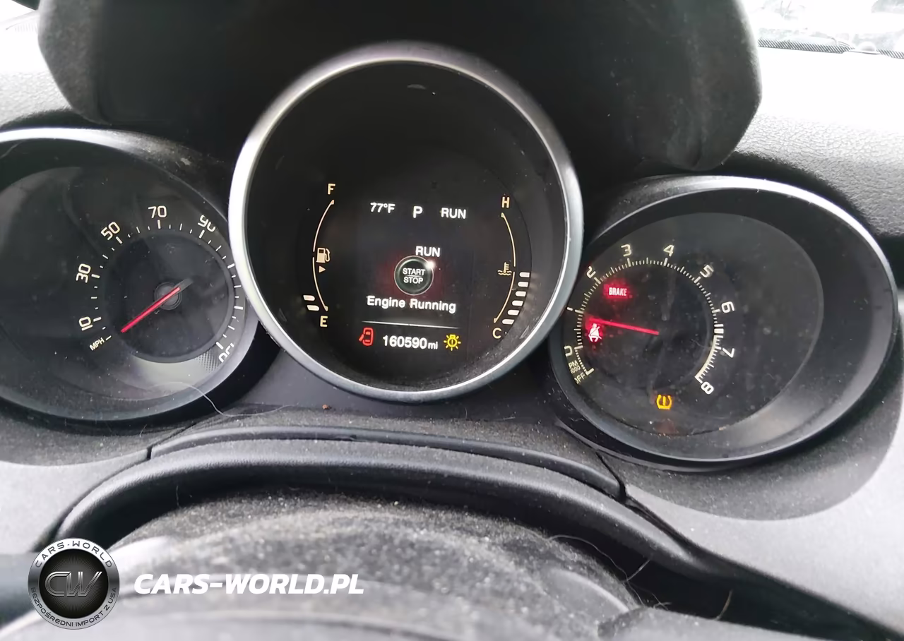 2016 Fiat 500X Trekking VIN:ZFBCFYCT8GP378376 - 7