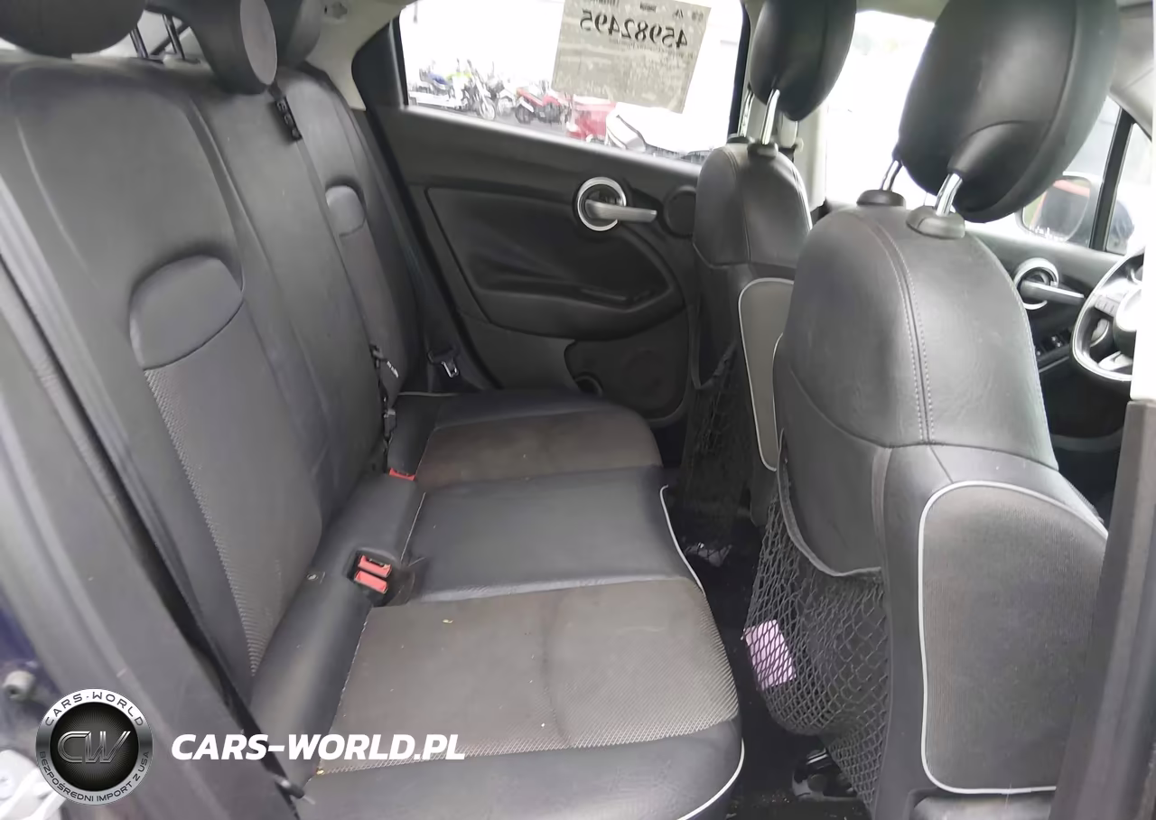 2016 Fiat 500X Trekking VIN:ZFBCFYCT8GP378376 - 8
