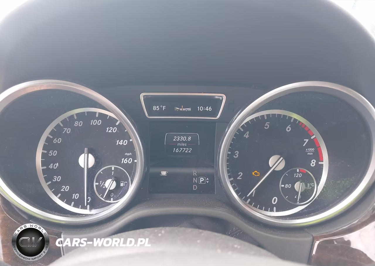 2013 Mercedes-Benz Ml 350 4Matic VIN:4JGDA5HB5DA101631 - 7