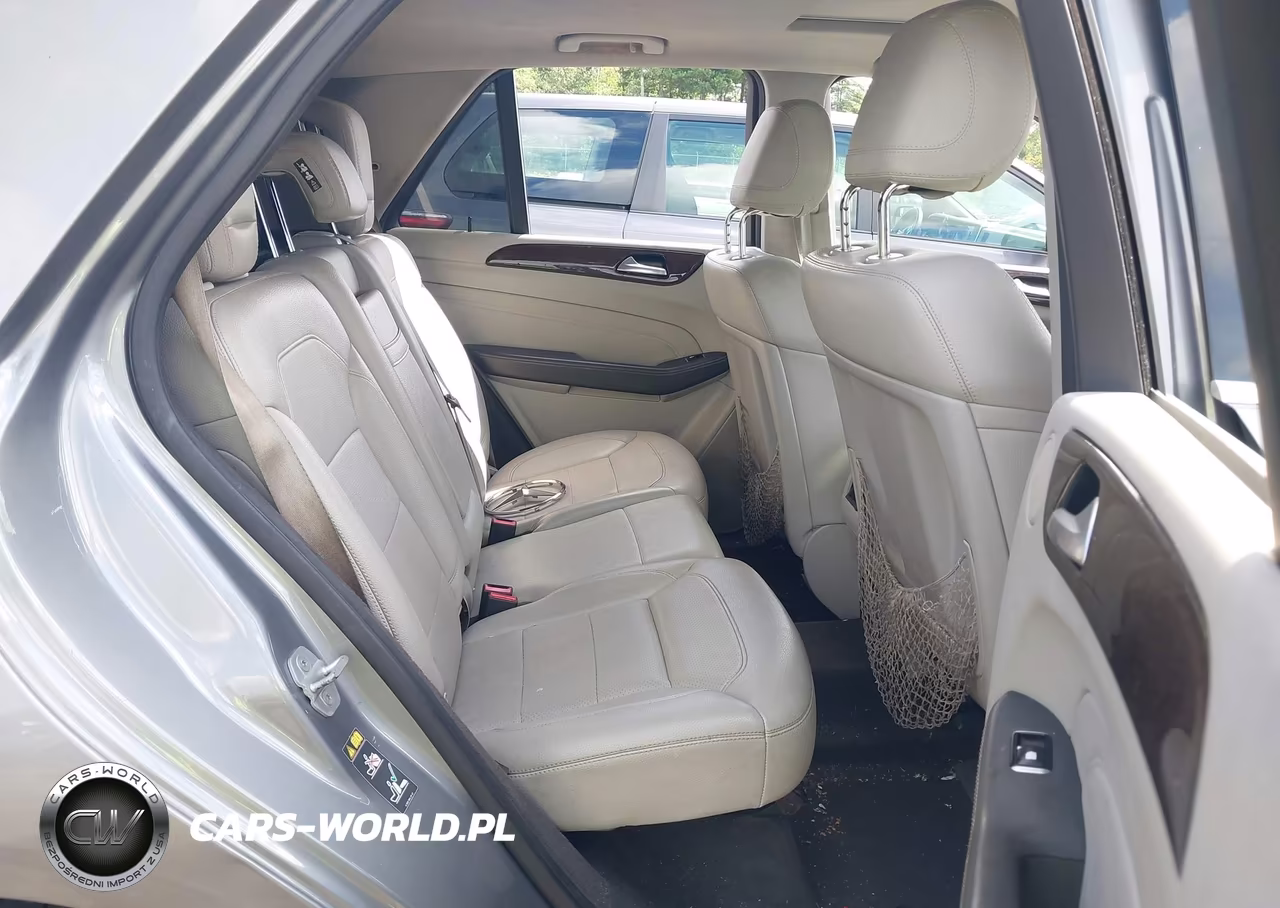 2013 Mercedes-Benz Ml 350 4Matic VIN:4JGDA5HB5DA101631 - 8