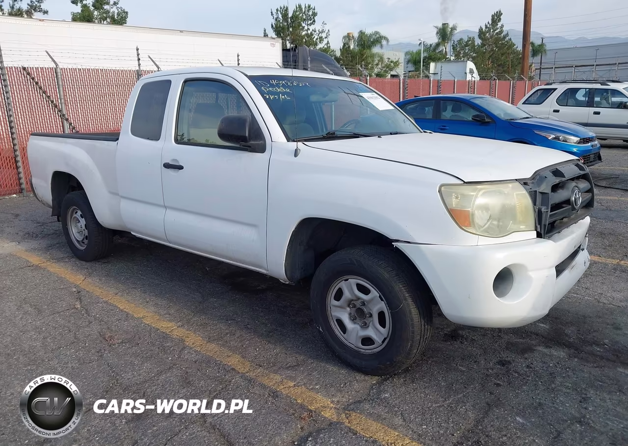 2006 Toyota Tacoma