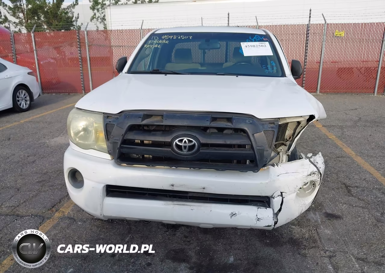 2006 Toyota Tacoma VIN:5TETX22N66Z296891 - 13