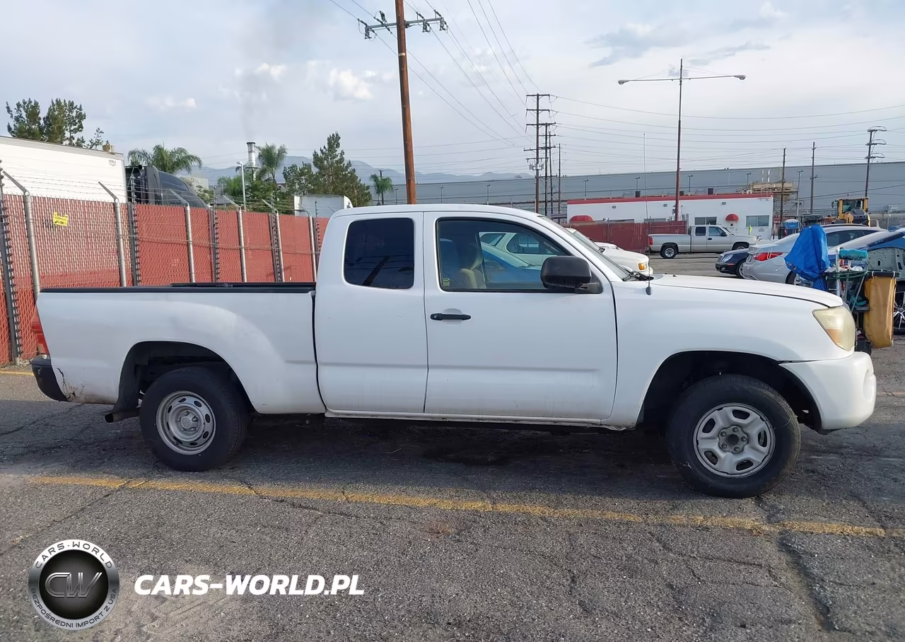 2006 Toyota Tacoma VIN:5TETX22N66Z296891 - 14