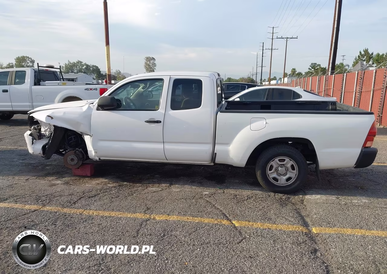 2006 Toyota Tacoma VIN:5TETX22N66Z296891 - 15