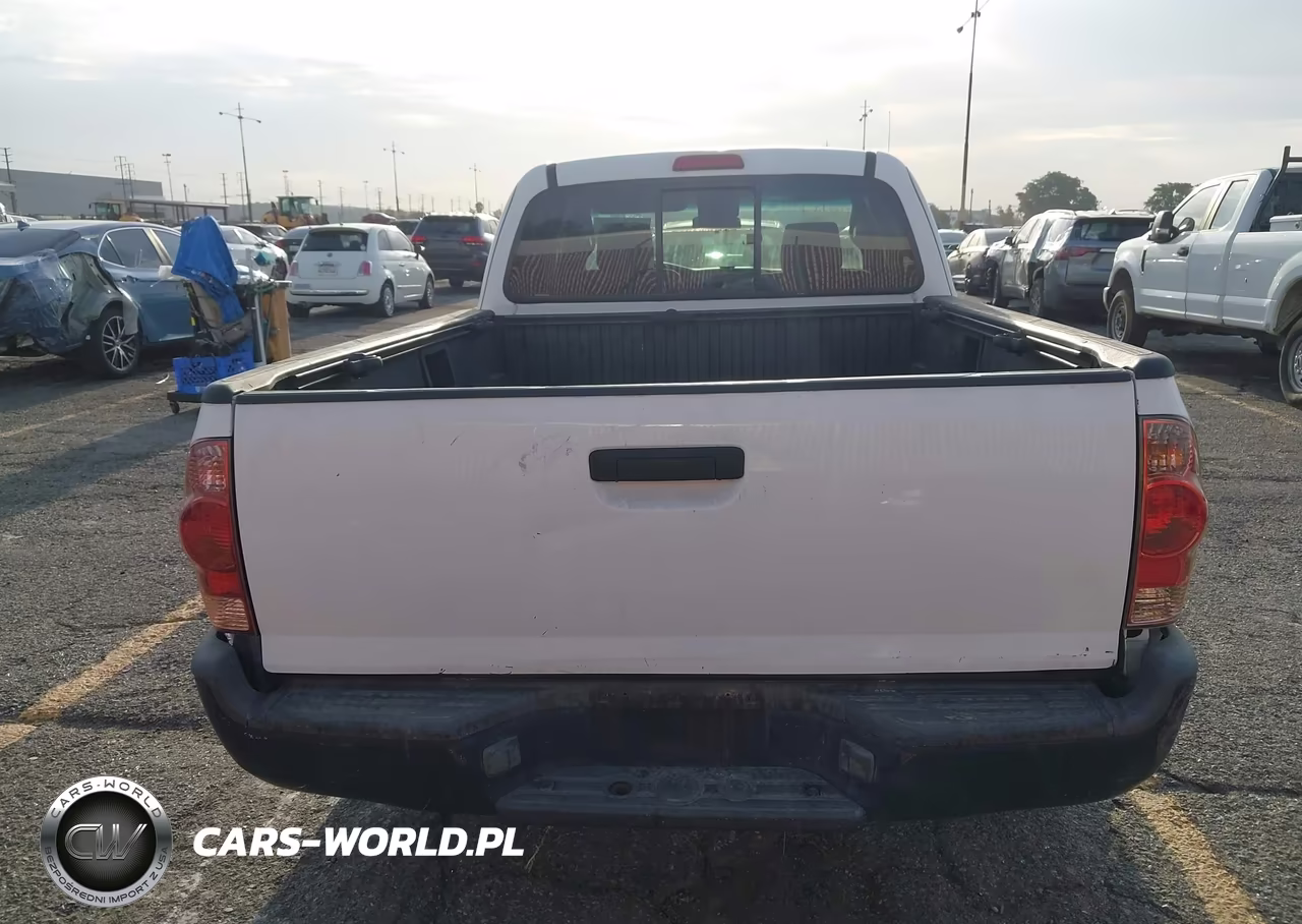 2006 Toyota Tacoma VIN:5TETX22N66Z296891 - 17