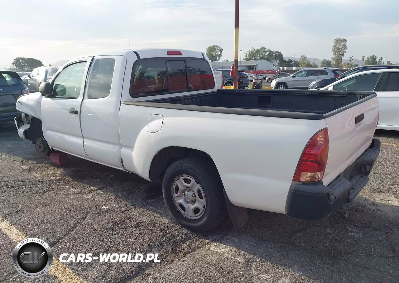 2006 Toyota Tacoma VIN:5TETX22N66Z296891 - 3