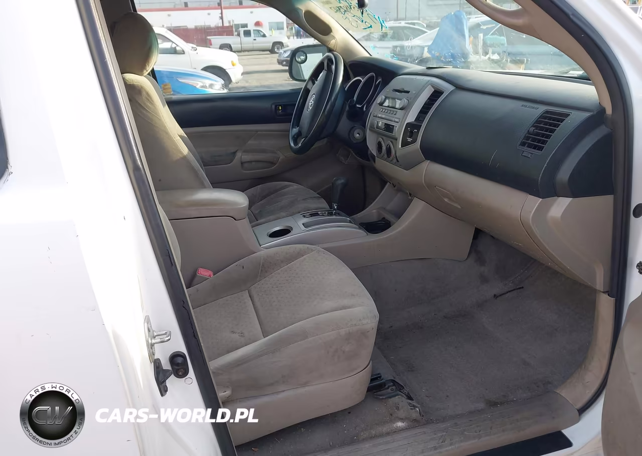2006 Toyota Tacoma VIN:5TETX22N66Z296891 - 5