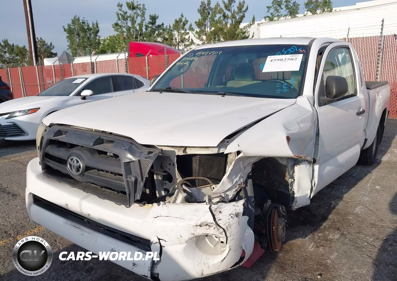 2006 Toyota Tacoma VIN:5TETX22N66Z296891 - 6