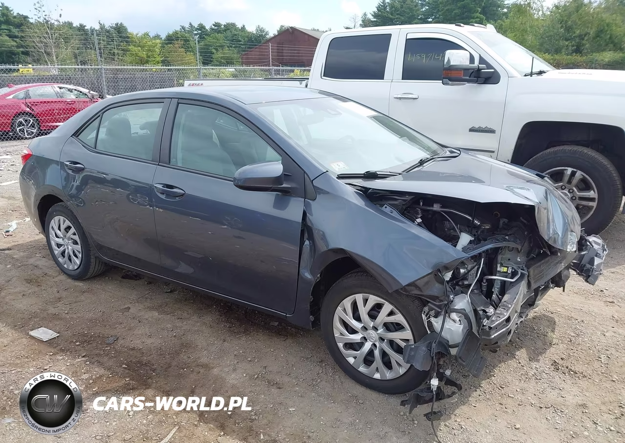 2017 Toyota Corolla Le – zdjęcie 1 z 17