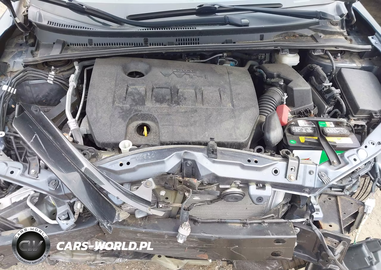 2017 Toyota Corolla Le VIN:2T1BURHE2HC832099 - 10