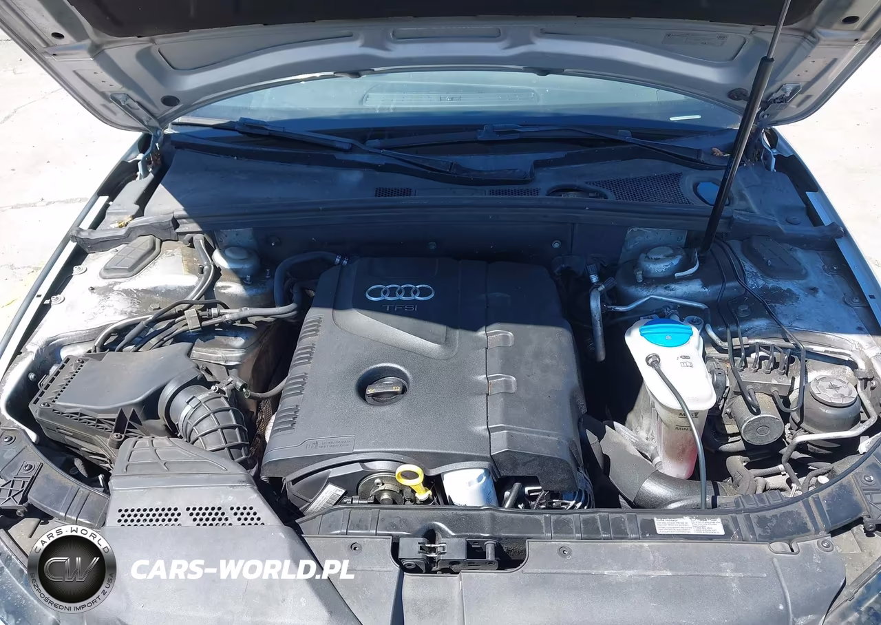 2012 Audi A4 2.0T Premium VIN:WAUFFAFL1CA005526 - 10