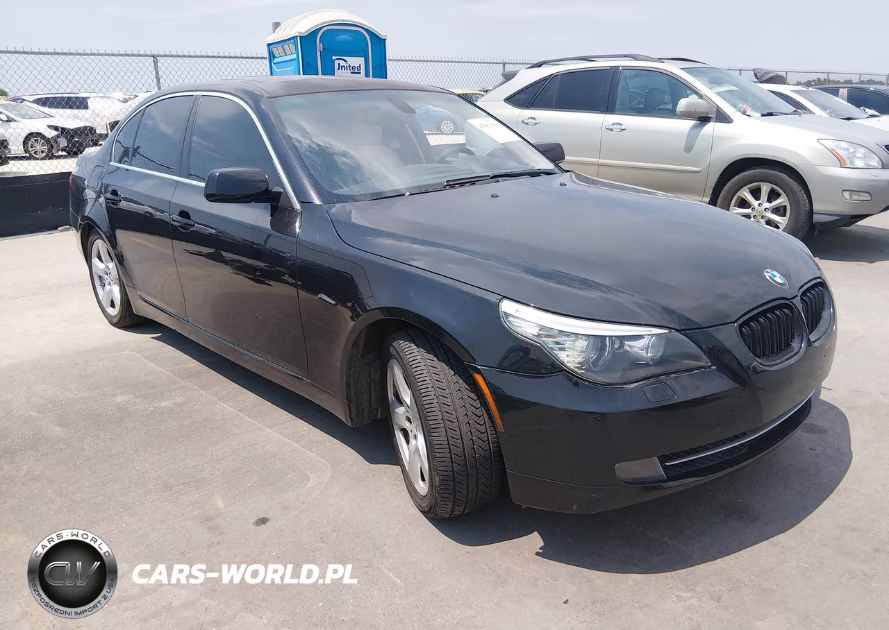 2008 BMW 535Xi