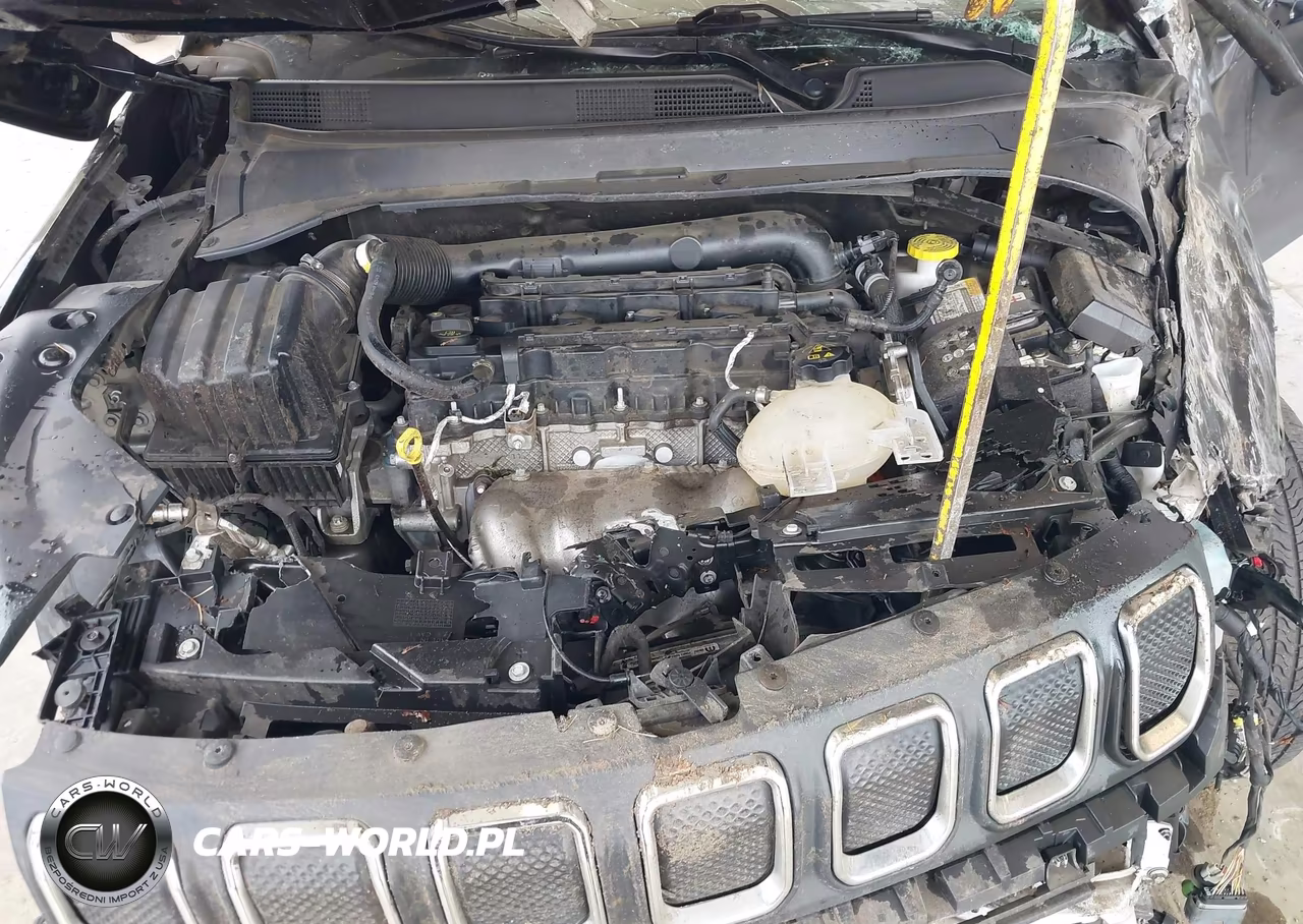2022 Jeep Compass Latitude 4X4 VIN:3C4NJDBB6NT216213 - 10