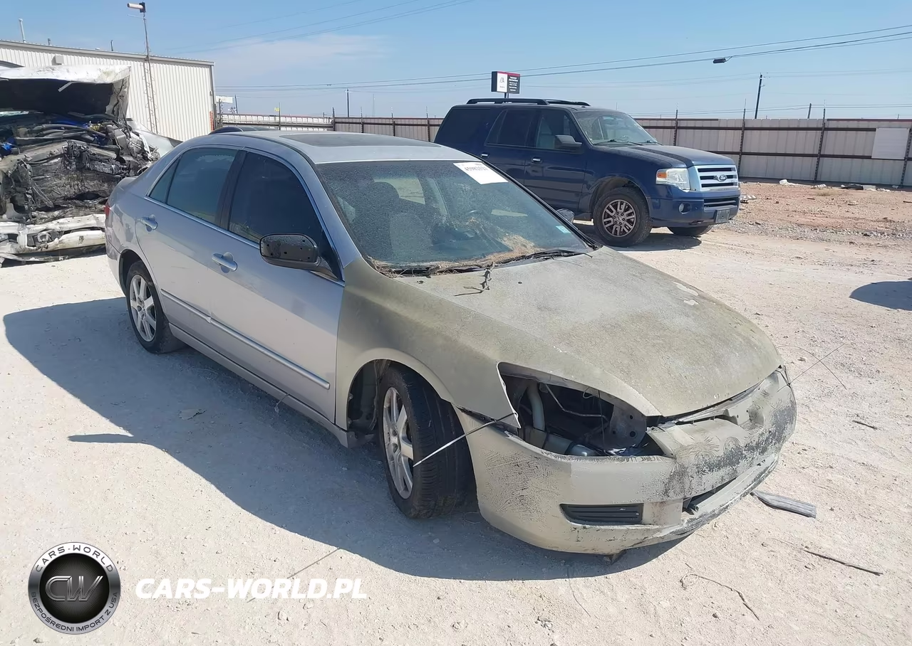 2005 Honda Accord 3.0 Ex – zdjęcie 1 z 12