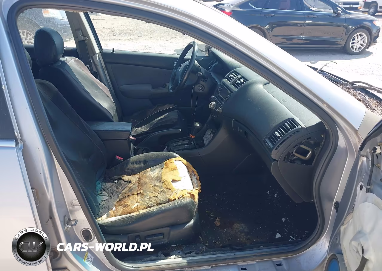 2005 Honda Accord 3.0 Ex VIN:1HGCM66505A077879 - 5