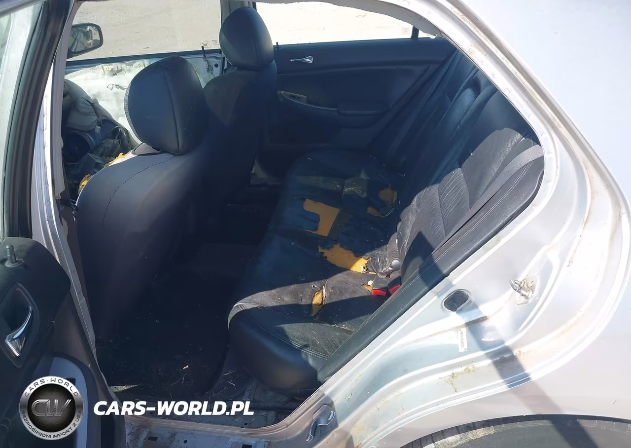2005 Honda Accord 3.0 Ex VIN:1HGCM66505A077879 - 8
