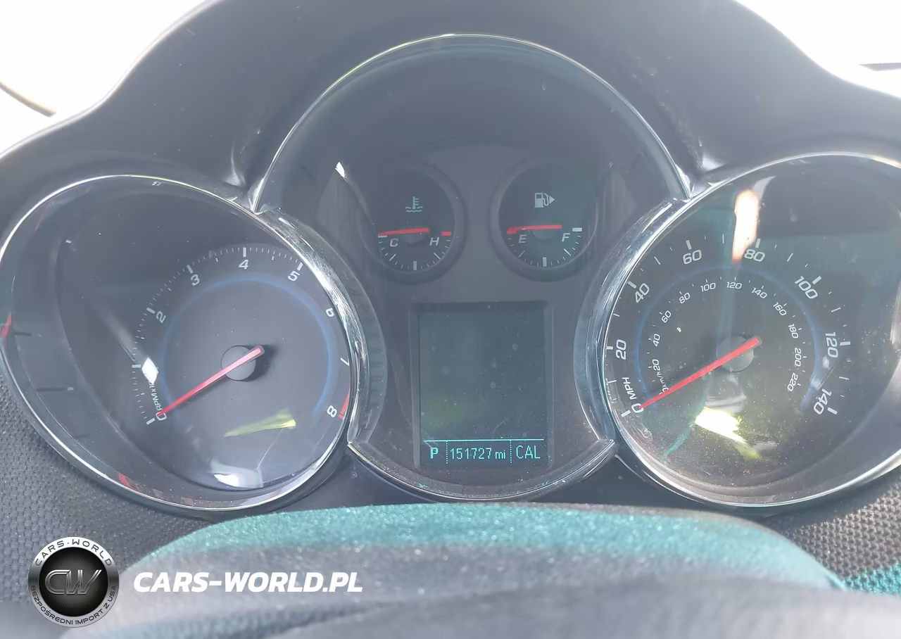 2013 Chevrolet Cruze Ltz VIN:1G1PG5SB6D7203521 - 7