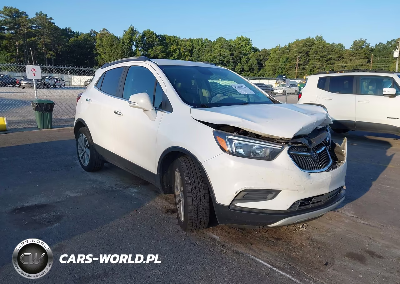 2019 Buick Encore Fwd Preferred – zdjęcie 1 z 17