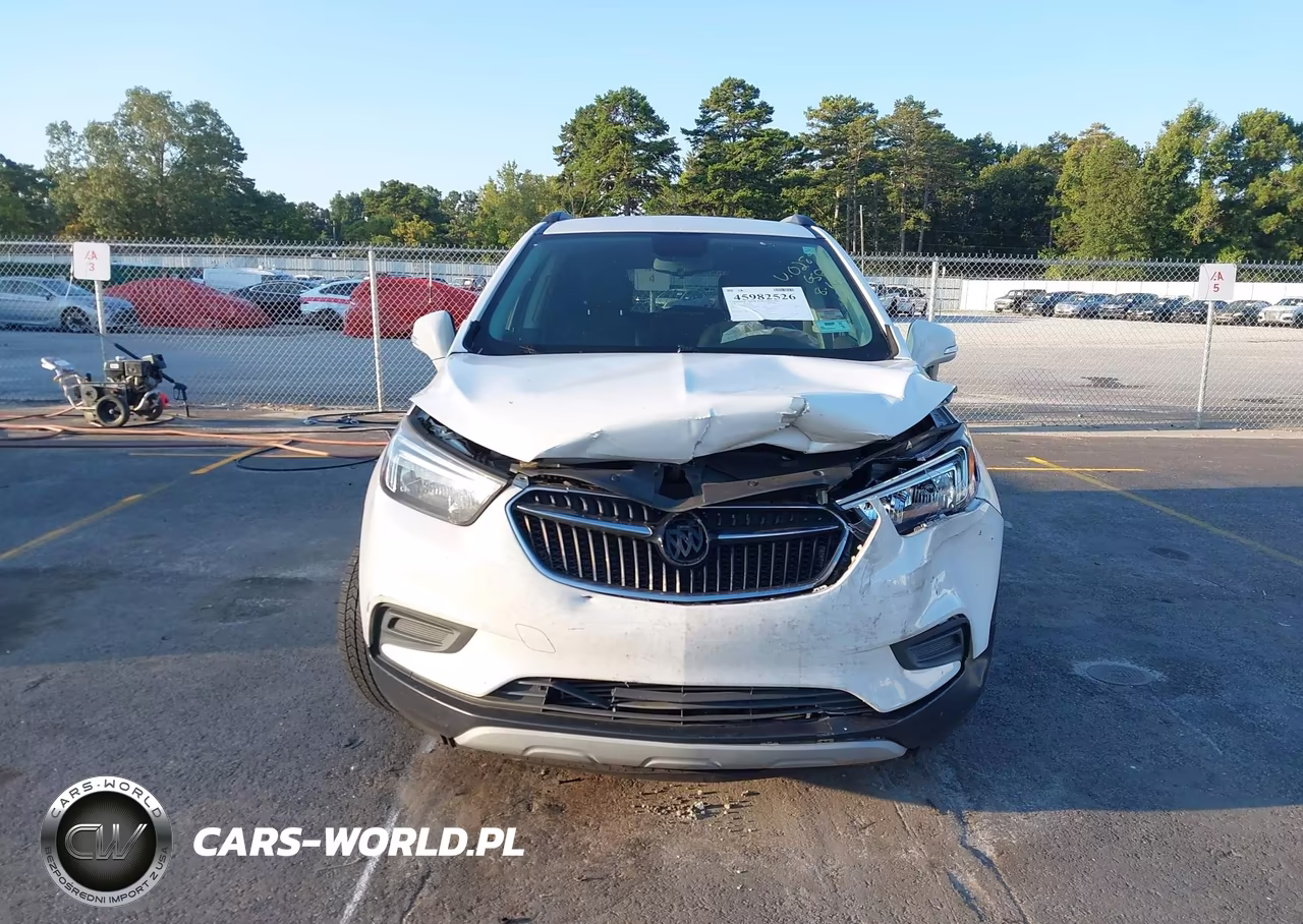 2019 Buick Encore Fwd Preferred VIN:KL4CJASB2KB780289 - 12