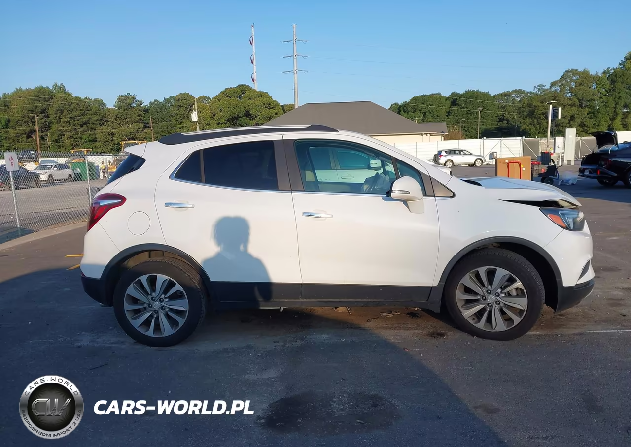 2019 Buick Encore Fwd Preferred VIN:KL4CJASB2KB780289 - 13