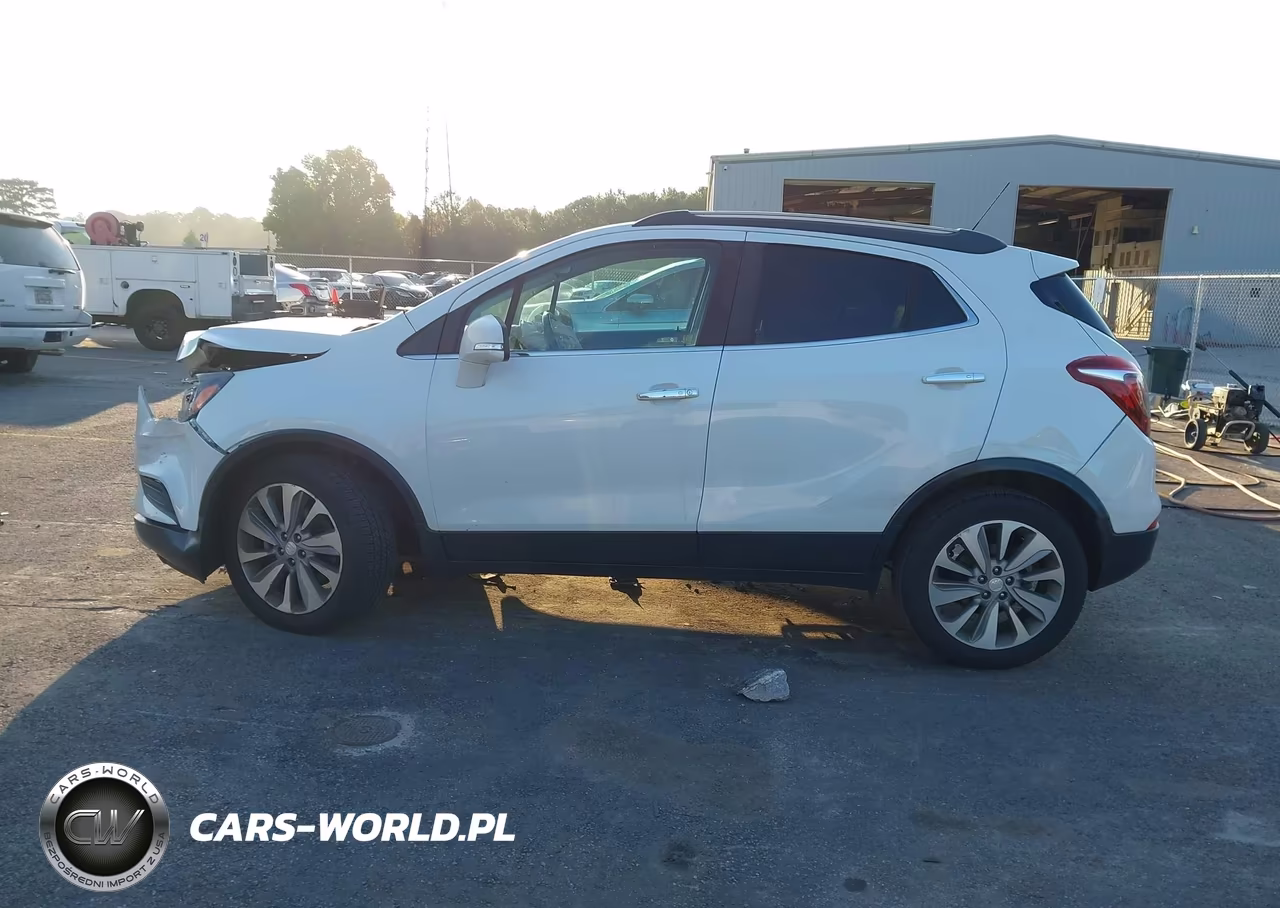 2019 Buick Encore Fwd Preferred VIN:KL4CJASB2KB780289 - 14