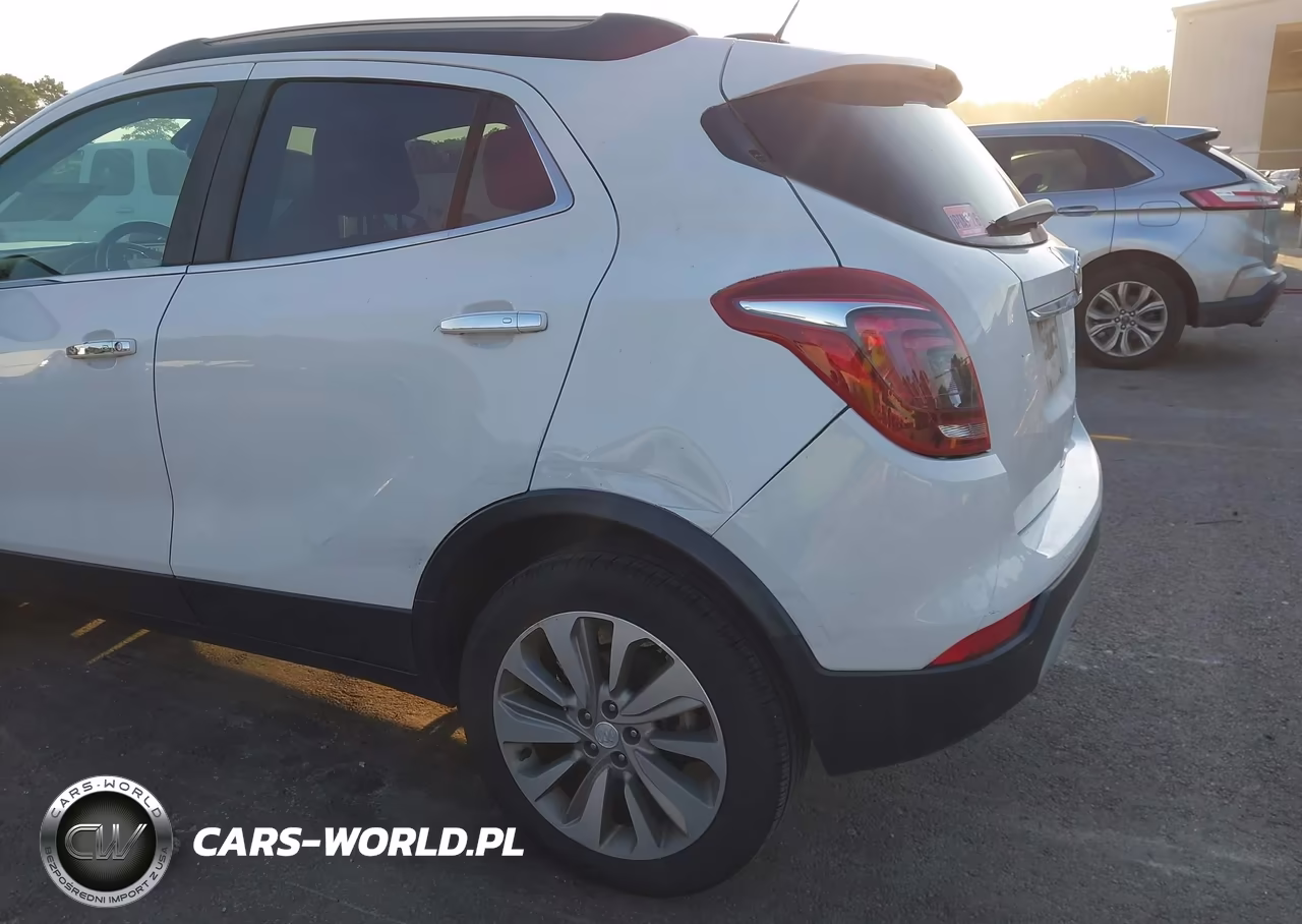 2019 Buick Encore Fwd Preferred VIN:KL4CJASB2KB780289 - 17