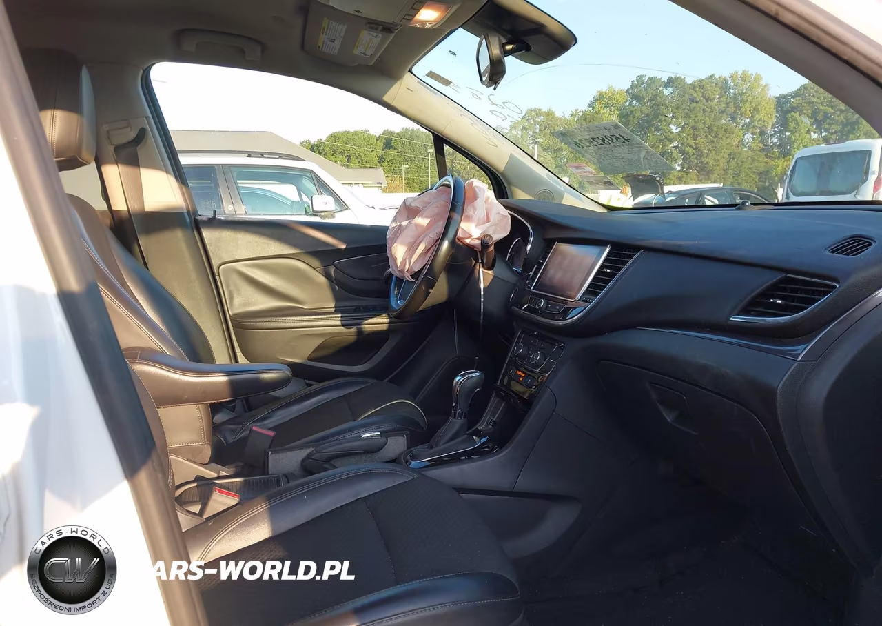 2019 Buick Encore Fwd Preferred VIN:KL4CJASB2KB780289 - 5