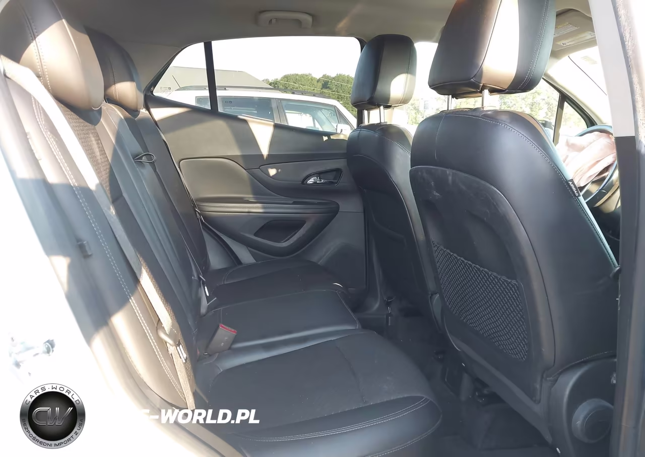 2019 Buick Encore Fwd Preferred VIN:KL4CJASB2KB780289 - 8