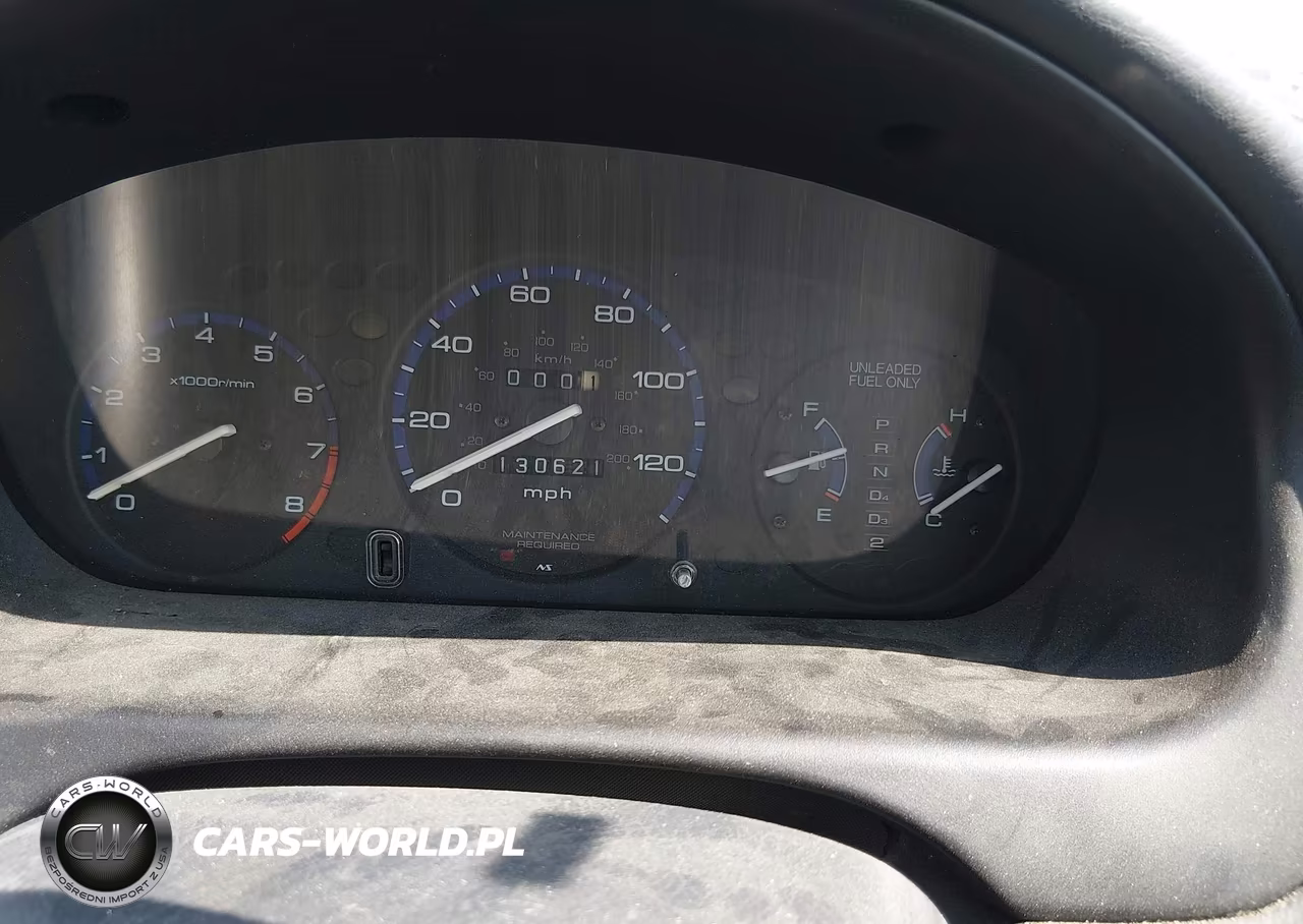 1997 Honda Civic Ex VIN:1HGEJ824XVL069013 - 7