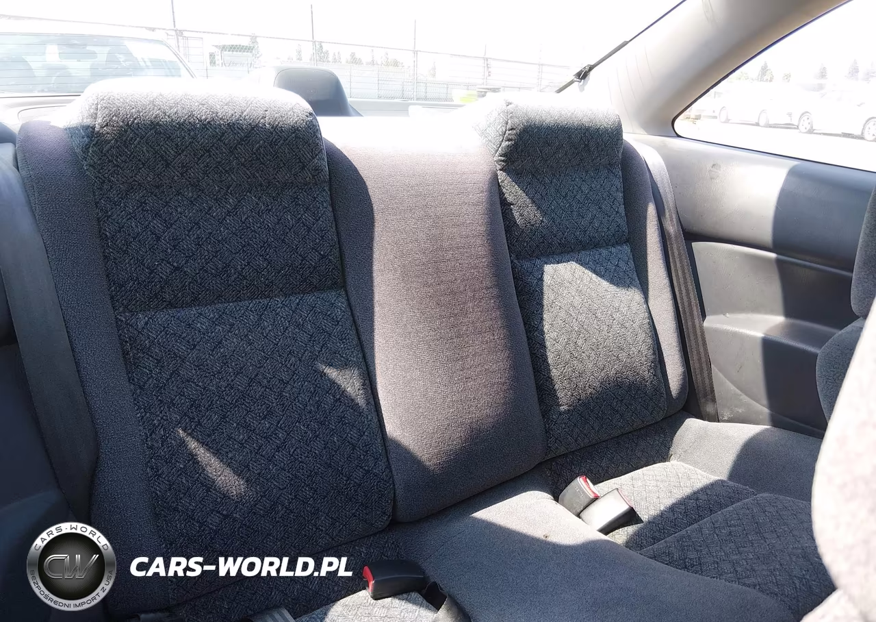 1997 Honda Civic Ex VIN:1HGEJ824XVL069013 - 8