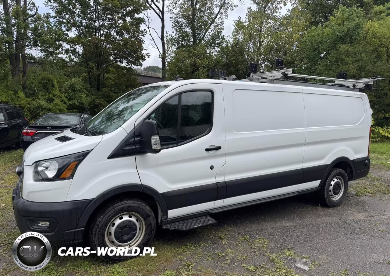2020 Ford Transit-150 VIN:1FTYE1YG2LKB12593 - 2
