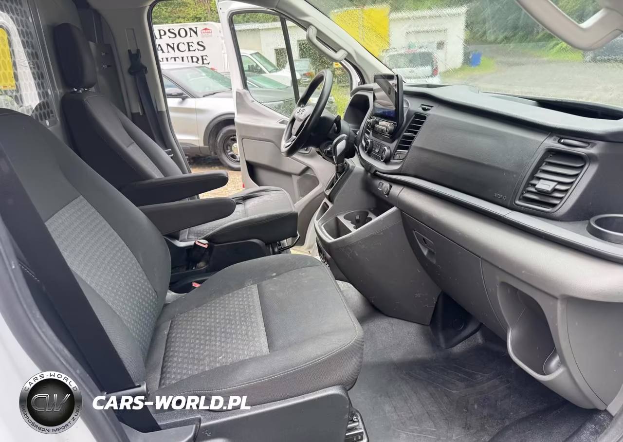 2020 Ford Transit-150 VIN:1FTYE1YG2LKB12593 - 5