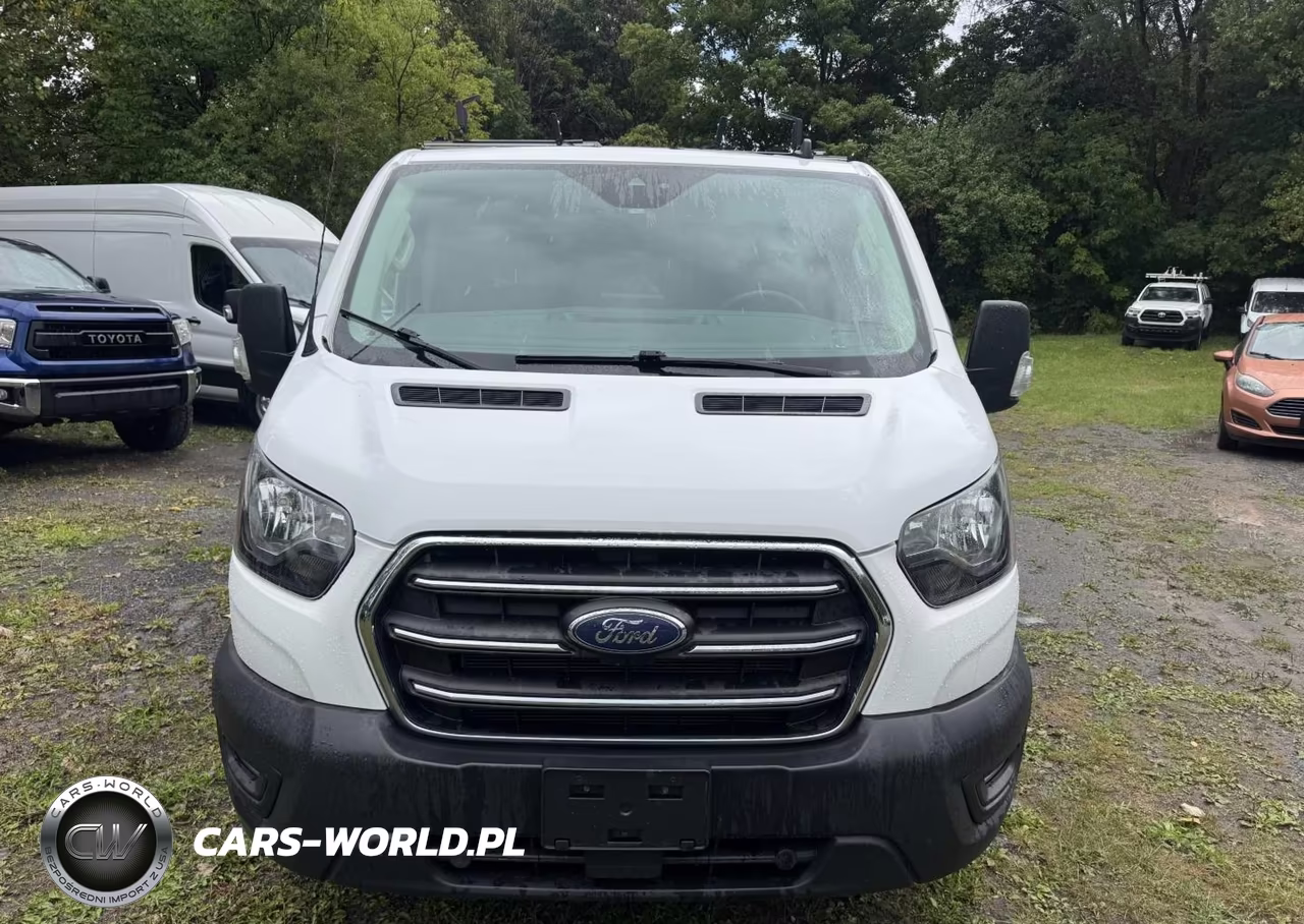 2020 Ford Transit-150 VIN:1FTYE1YG2LKB12593 - 6