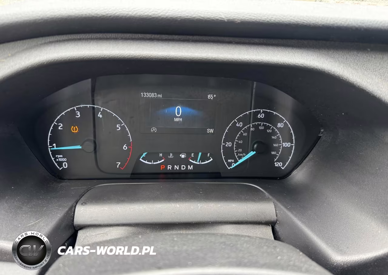 2020 Ford Transit-150 VIN:1FTYE1YG2LKB12593 - 7