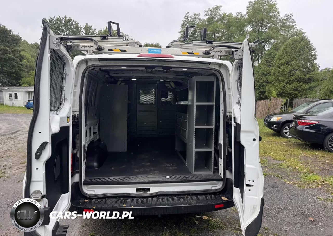2020 Ford Transit-150 VIN:1FTYE1YG2LKB12593 - 8