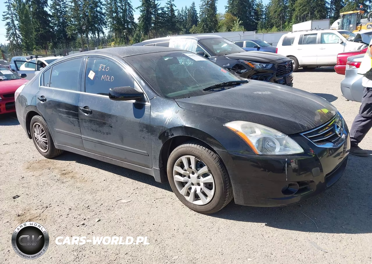 2012 Nissan Altima 2.5 S