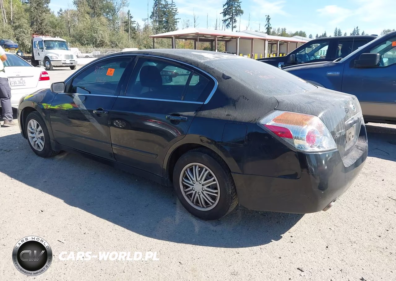 2012 Nissan Altima 2.5 S VIN:1N4AL2AP0CN409566 - 3