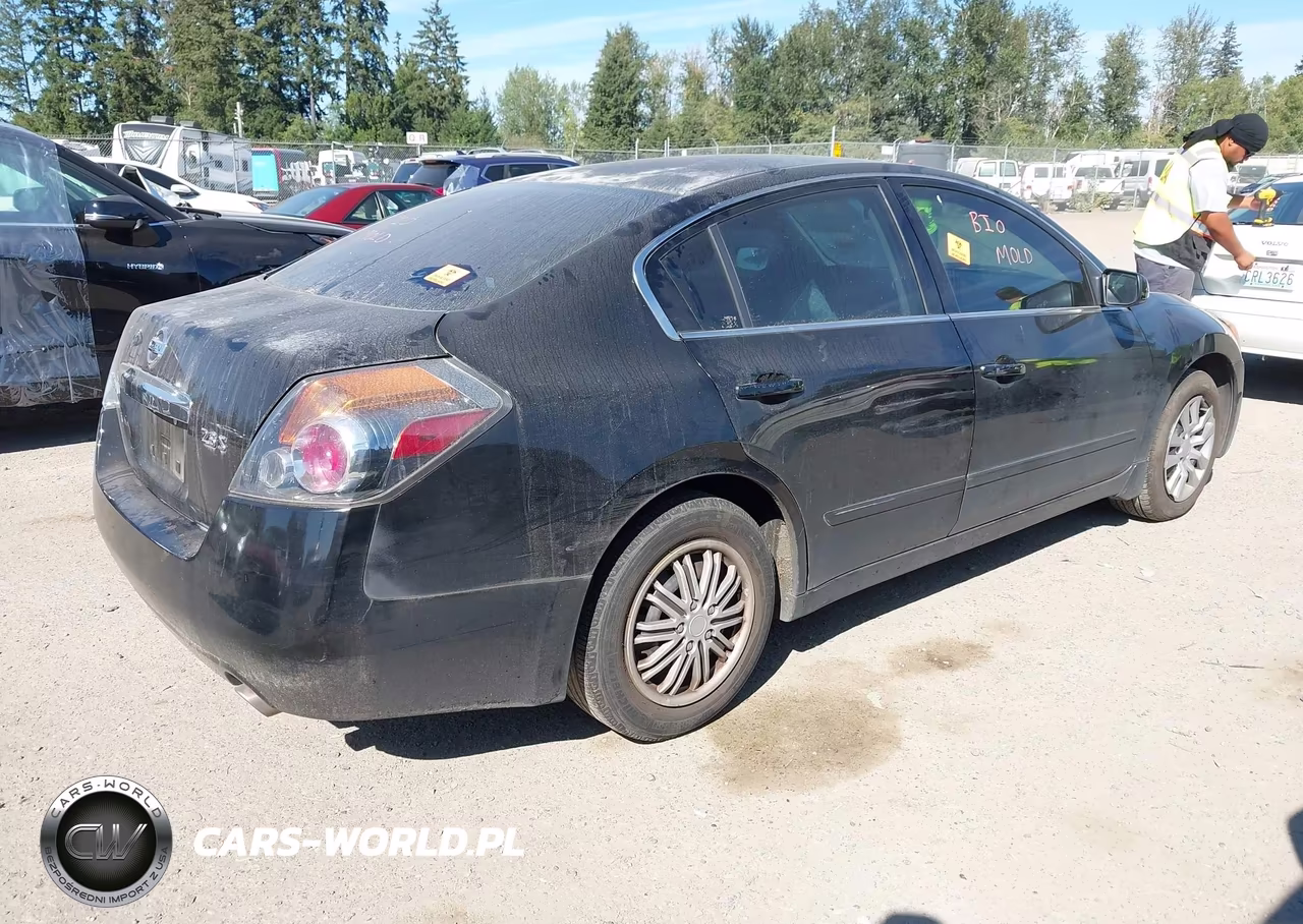 2012 Nissan Altima 2.5 S VIN:1N4AL2AP0CN409566 - 4