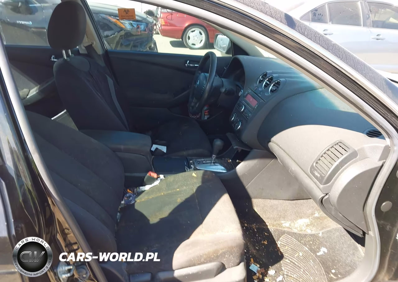 2012 Nissan Altima 2.5 S VIN:1N4AL2AP0CN409566 - 5