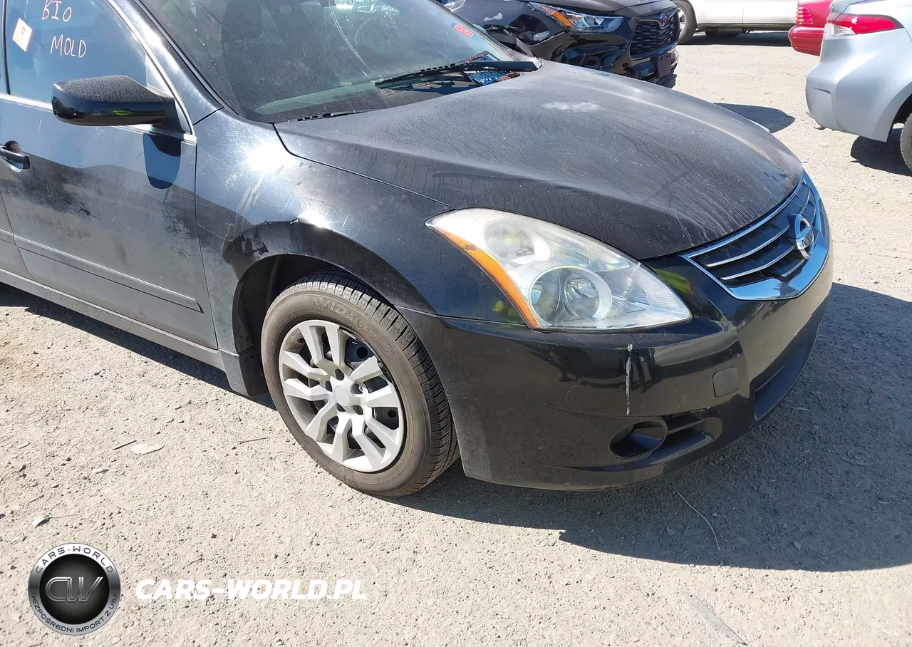2012 Nissan Altima 2.5 S VIN:1N4AL2AP0CN409566 - 6