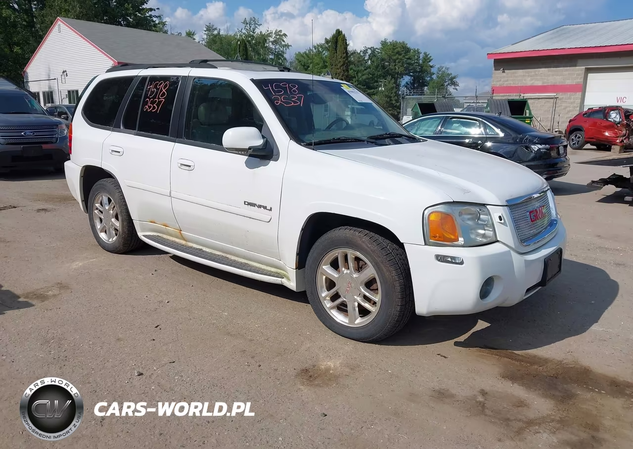 2009 GMC Envoy Denali
