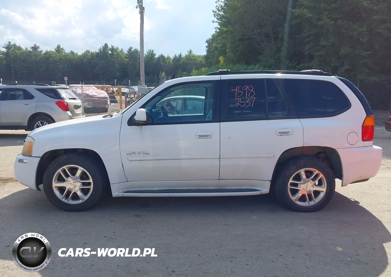 2009 GMC Envoy Denali VIN:1GKET53M692109707 - 12