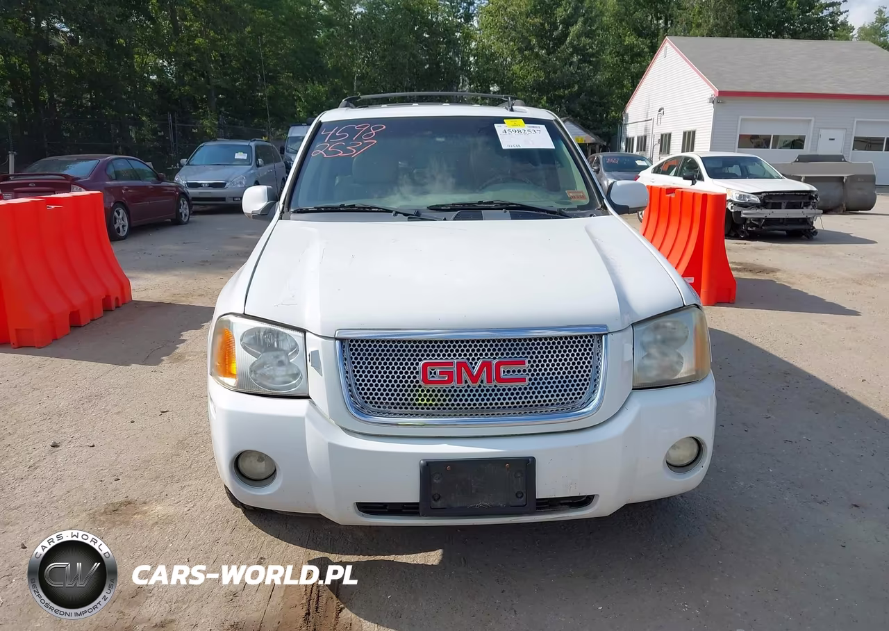 2009 GMC Envoy Denali VIN:1GKET53M692109707 - 13