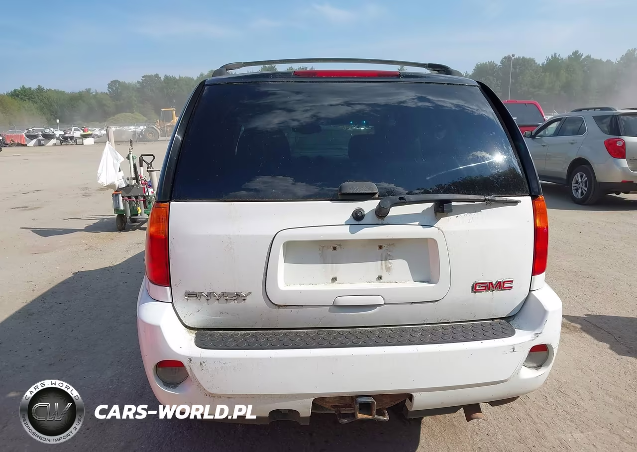 2009 GMC Envoy Denali VIN:1GKET53M692109707 - 15
