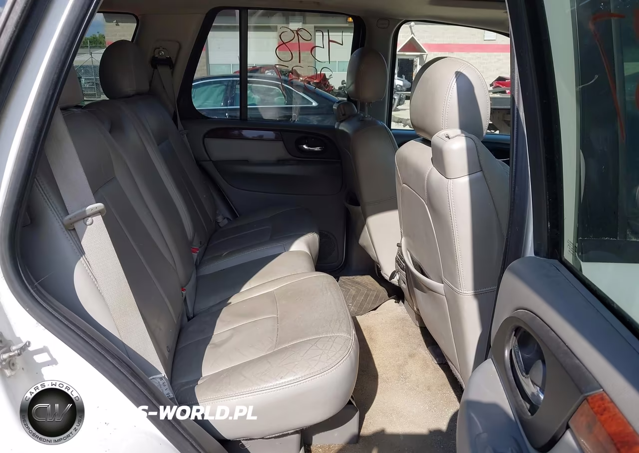 2009 GMC Envoy Denali VIN:1GKET53M692109707 - 8