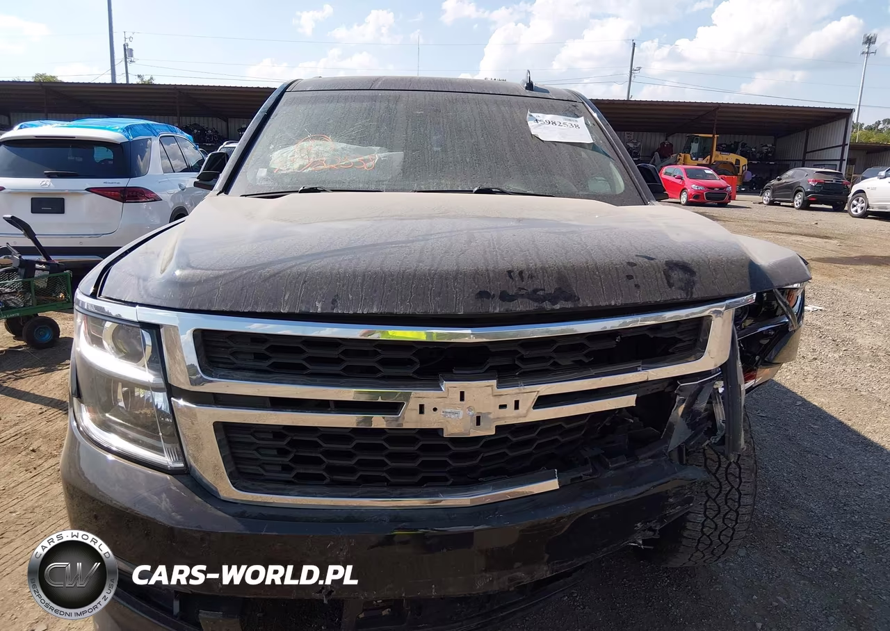 2015 Chevrolet Tahoe Lt VIN:1GNSKBKC9FR648468 - 11