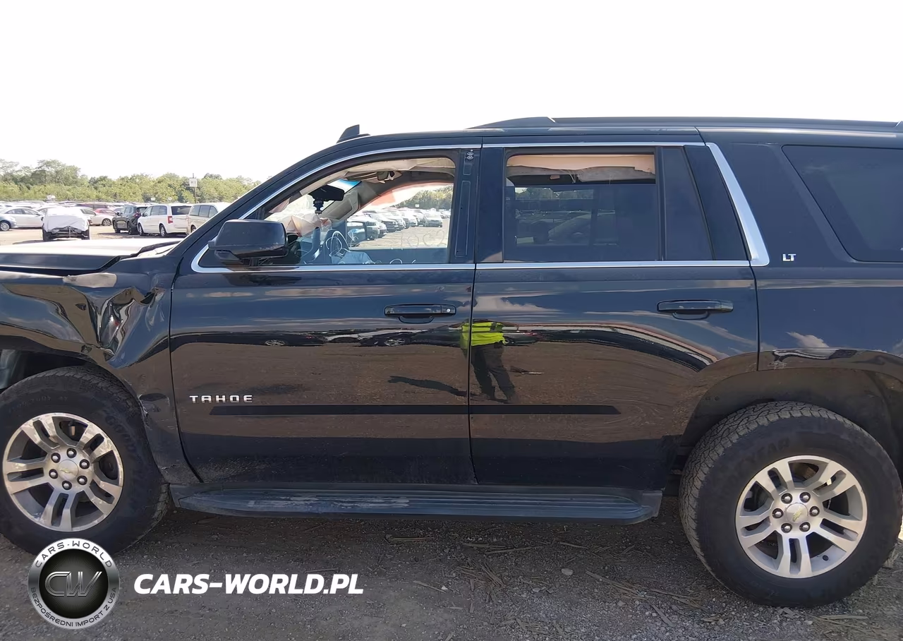 2015 Chevrolet Tahoe Lt VIN:1GNSKBKC9FR648468 - 13